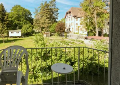 Balkon Zimmer Torino